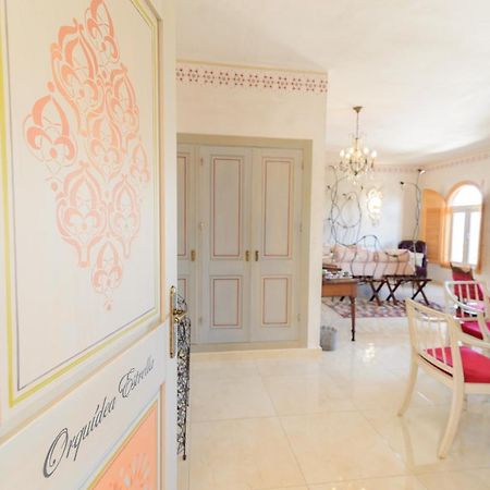 Las Orquideas Hotel Spain Los Romanes Exterior photo